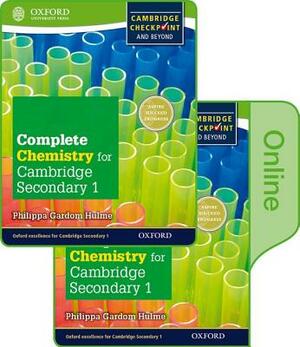 Complete Chemistry for Cambridge Lower Secondary: Print and Online Student Book by Philippa Gardom Hulme