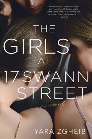 The Girls at 17 Swann Street by Yara Zgheib