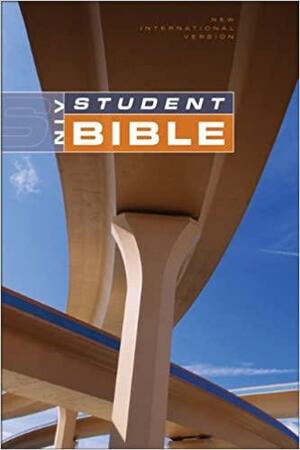 Niv Student Bible, Revised, Compact Edition by Anonymous