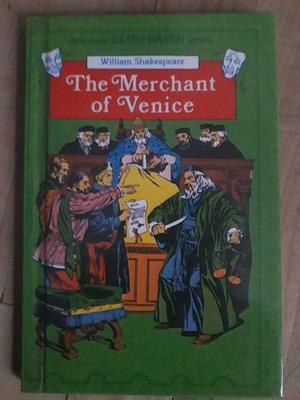The Merchant of Venice: Pendulum Illustrated Series by Jun Lofamia, William Shakespeare, Naunerle Farr