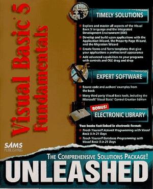 Visual Basic 5 Fundamentals Unleashed by Michael Amundsen