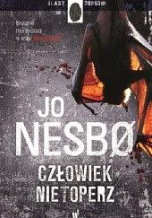 Człowiek nietoperz by Jo Nesbø