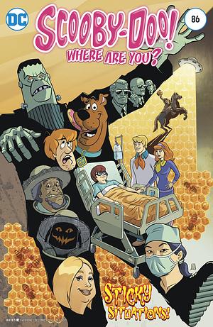 Scooby-Doo, Where Are You? (2010-) #86 by Paul Kupperberg, Ivan Cohen
