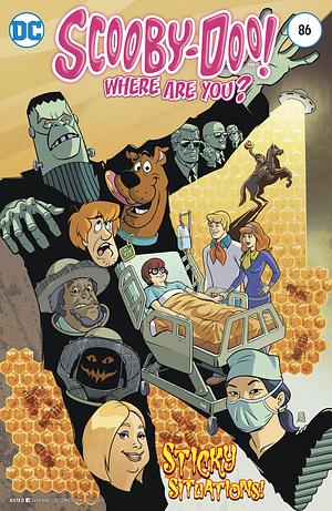 Scooby-Doo, Where Are You? (2010-) #86 by Ivan Cohen, Paul Kupperberg