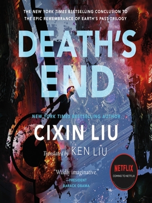 Death's End by Cixin Liu