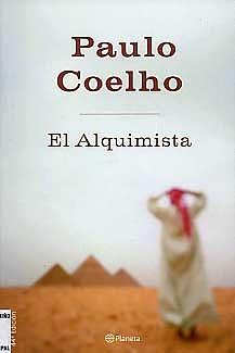 El alquimista by Paulo Coelho