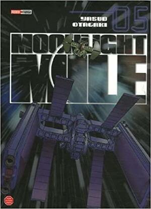 Moonlight Mile 05 by Yasuo Ohtagaki, Makoto Ikebe