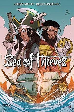 Sea of Thieves #2 by Jeremy Whitley