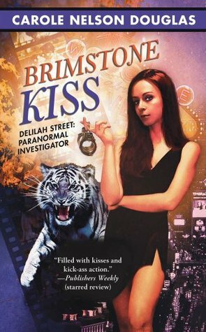 Brimstone Kiss by Carole Nelson Douglas