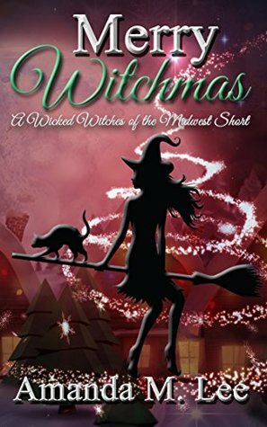 Merry Witchmas by Amanda M. Lee