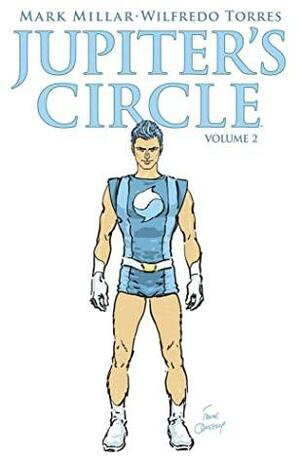 Jupiter's Circle Volume 2 #5 by Mark Millar