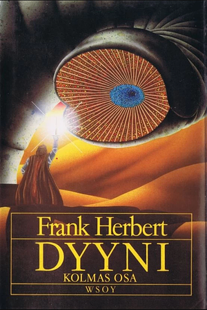 Dyyni - Kolmas osa: Profeetta by Frank Herbert