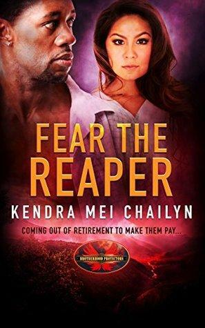 Fear the Reaper by Kendra Mei Chailyn