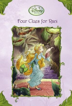 Four Clues for Rani by Judith Clarke, Catherine R. Daly