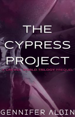 The Cypress Project by Gennifer Albin
