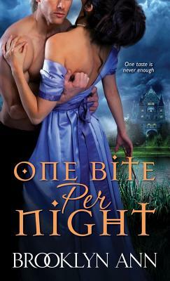 One Bite Per Night by Brooklyn Ann