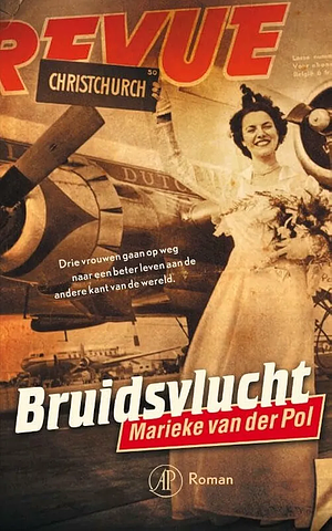 Bruidsvlucht by Marieke van der Pol