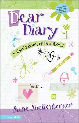 Dear Diary: A Girl's Book of Devotions by Susie Shellenberger