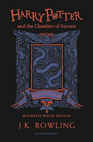 Harry Potter and the Chamber of Secrets - Ravenclaw Edition by J.K. Rowling
