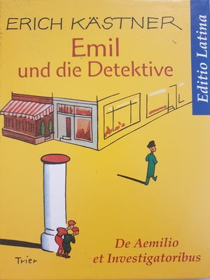 De Aemilio et Investigatoribus by Erich Kästner