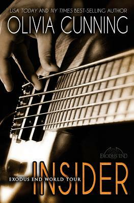 Insider by Olivia Cunning