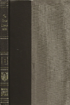 The Great Conversation: The Substance Of A Liberal Education (Great Books Of The Western World, #1) by Robert Maynard Hutchins