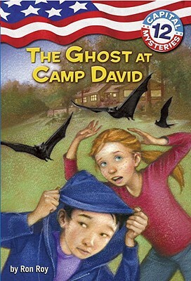 The Ghost at Camp David by Ron Roy