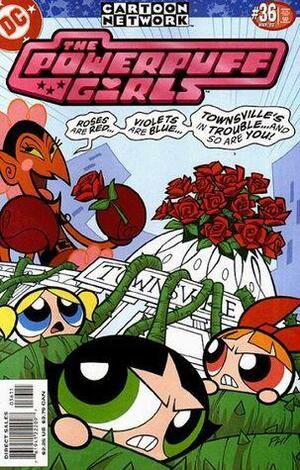 The Powerpuff Girls #36 - Beauty Is Him Deep; Powerful Pretty by Robbie Busch