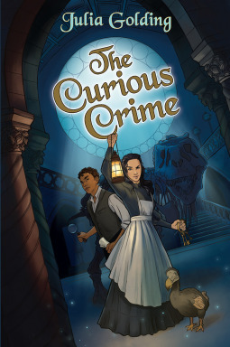 The Curious Crime by Julia Golding