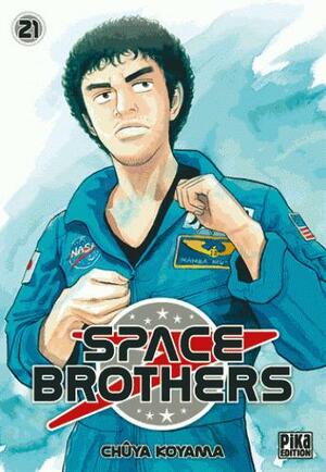 Space Brothers, Tome 21 by Chuya Koyama, Chuya Koyama