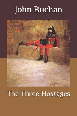 The Three Hostages by John Buchan