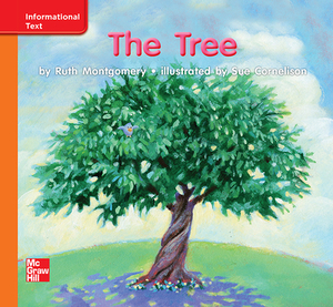 Reading Wonders Leveled Reader the Tree: Approaching Unit 5 Week 2 Grade K by 