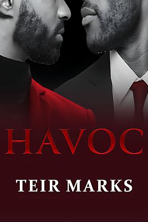 HAVOC (CAPTIVE SERIES BOOK 4) by Teir Marks