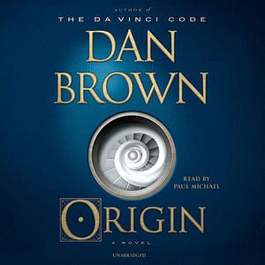 Origin by Dan Brown