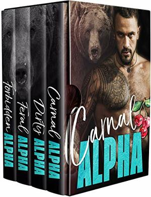 The Alpha's Obsession Box Set by Olivia T. Turner