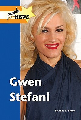 Gwen Stefani by Anne K. Brown