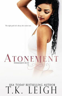 Atonement by T.K. Leigh