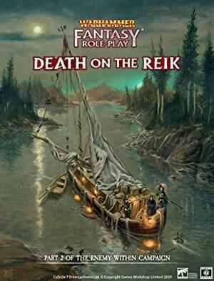 Death on the Reik by Graeme Davis