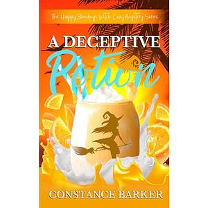 A Deceptive Potion by Constance Barker