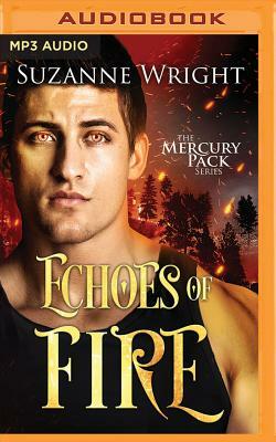 Echoes of Fire by Suzanne Wright