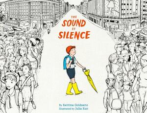 The Sound of Silence by Katrina Goldsaito