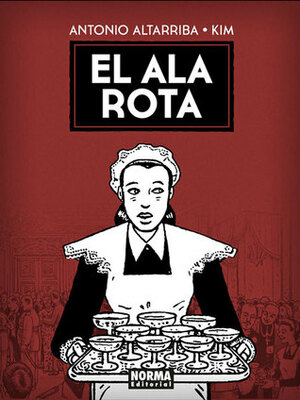 El ala rota by Antonio Altarriba, Kim