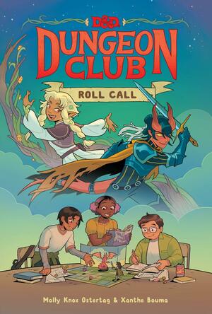 Roll Call  by Molly Knox Ostertag