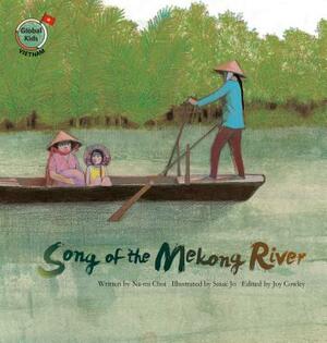 Song of the Mekong River by Na-Mi Choi