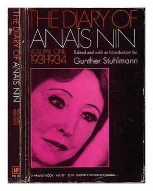 Diary of Anais Nin: 1966-1974 by Anaïs Nin