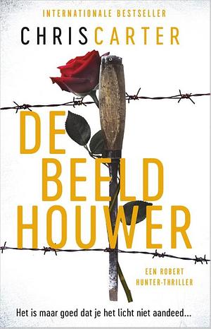 De beeldhouwer by Chris Carter