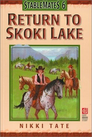 Return to Skoki Lake by Nikki Tate