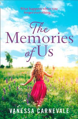 The Memories of Us by Vanessa Carnevale
