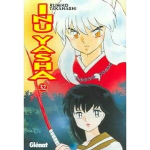 Inu Yasha 32 by Rumiko Takahashi