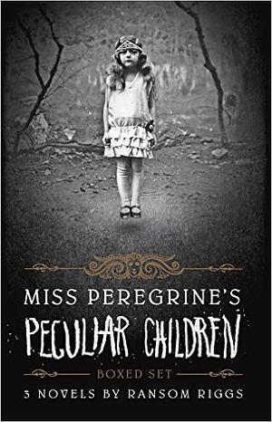 Miss Peregrine's Home for Peculiar Children by Ransom Riggs